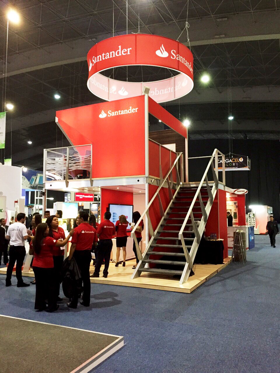 Stands Modulares