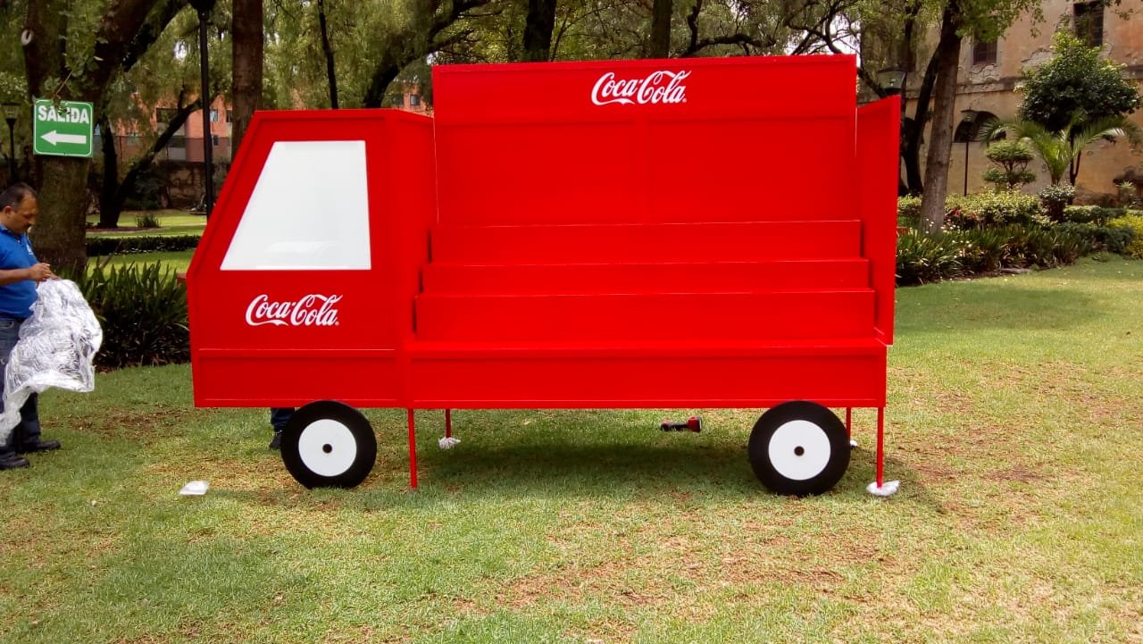 Mobiliario personalizado