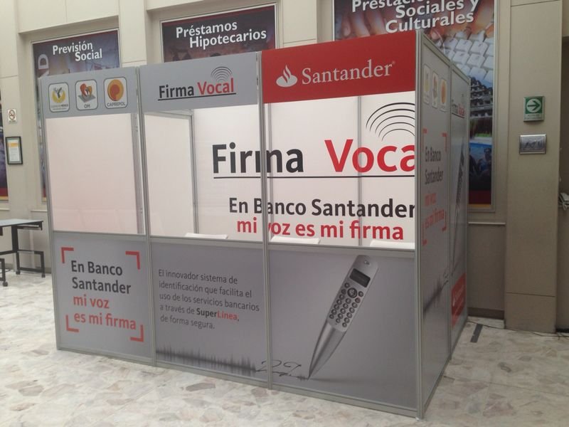 Mobiliario con acabado