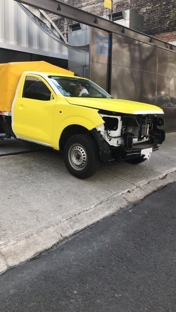 Vinil en flota vehicular