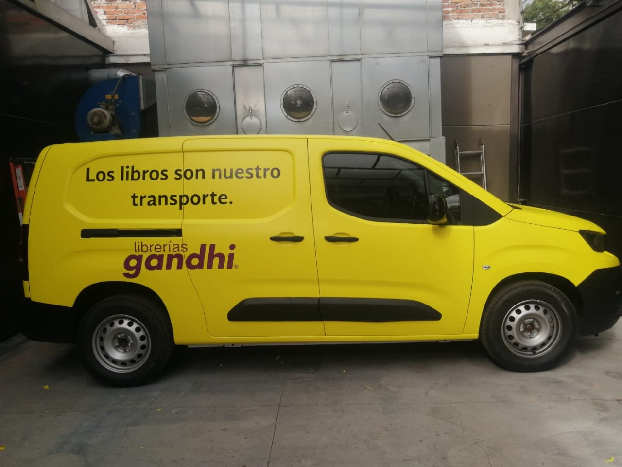 Forrado vehicular completo