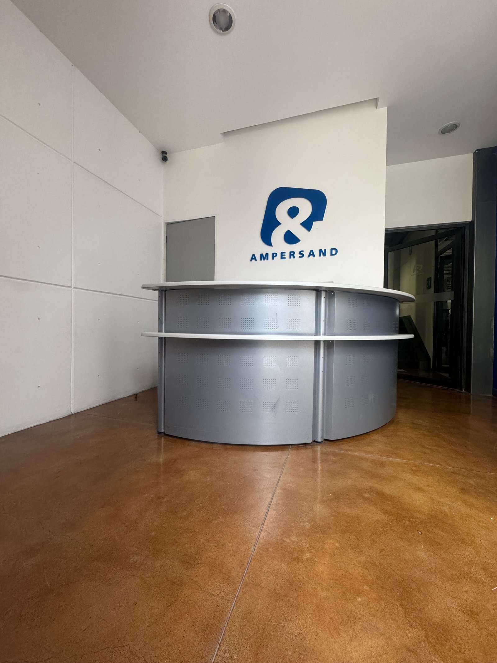 Planta de producción Ampersand Marketing