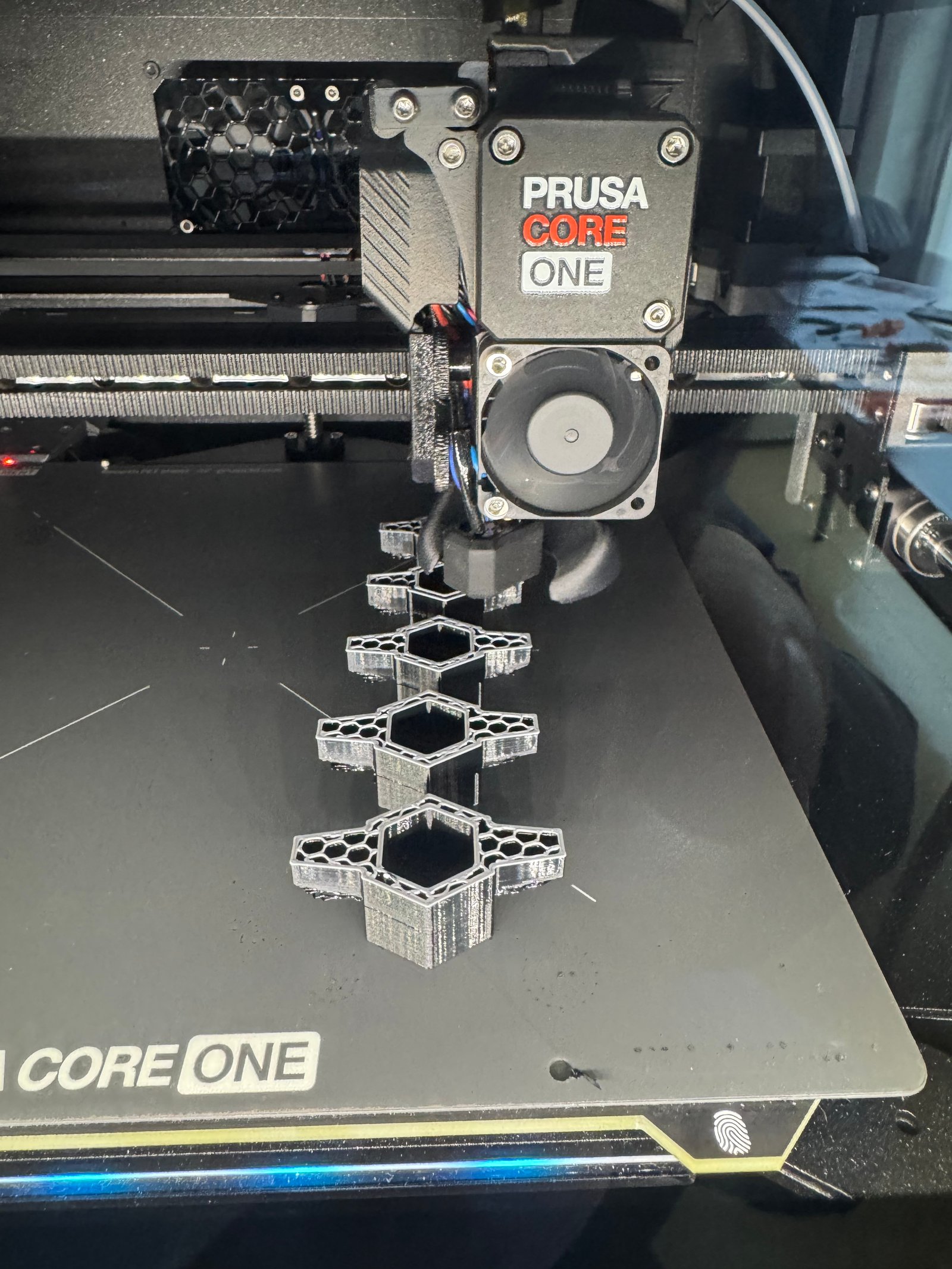 Impresión FDM (Prusa Core One)